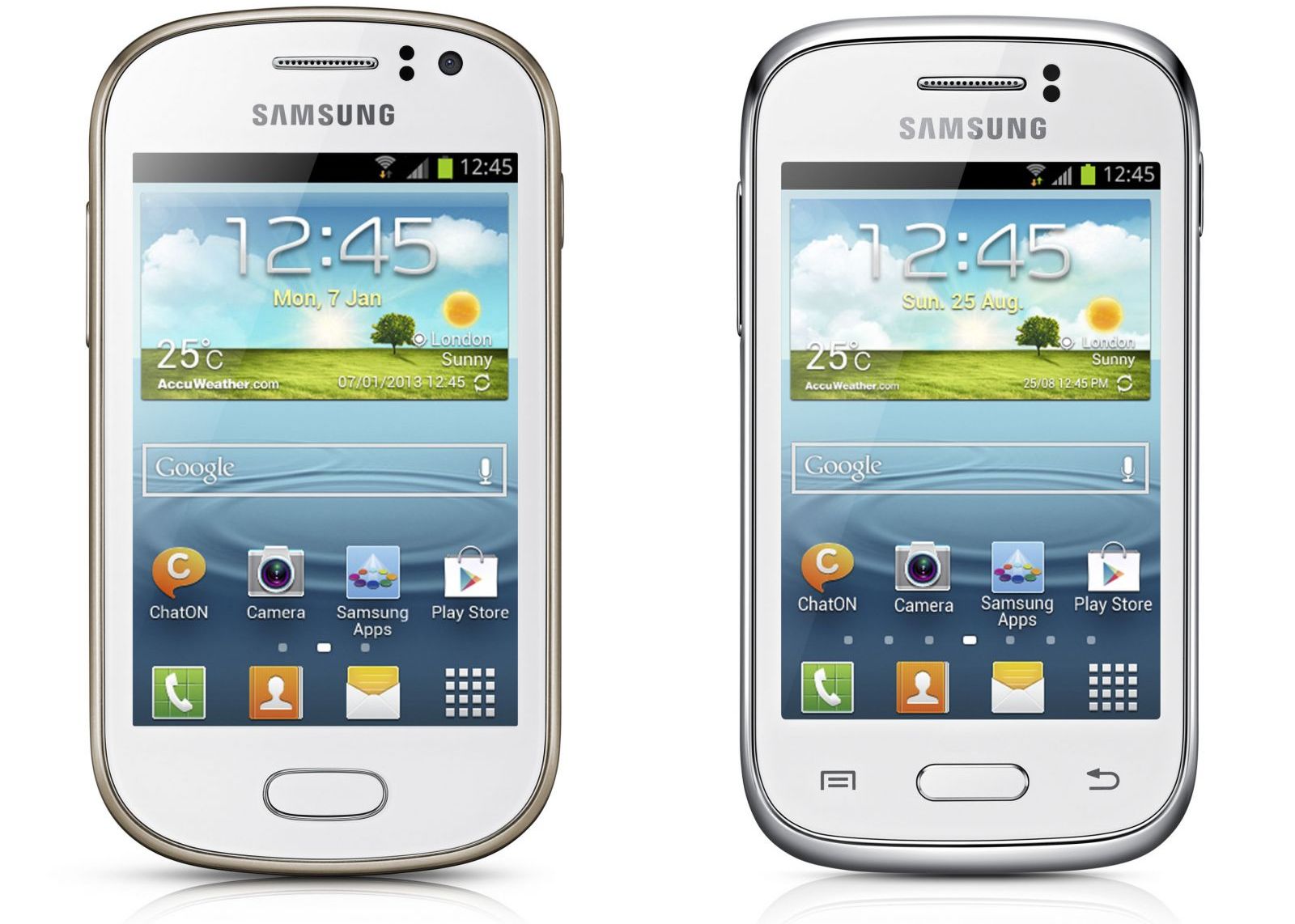 Review Samsung Galaxy Young Review Samsung Galaxy Young