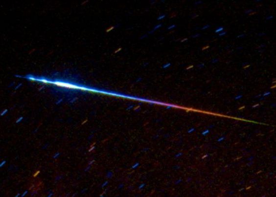 Romania Sta Cu Ochii Pe Cer Fenomenul Deosebit Care Se Petrece In Aceasta Perioada Video Nasa