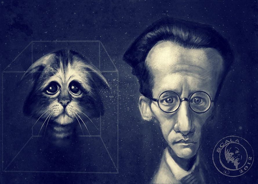 Erwin Schrodinger Unul Dintre Parintii Fizicii Cuantice Sarbatorit Astazi Printr Un Google Doodle