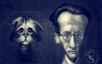 Erwin Schrodinger, parinte al fizicii cuantice, sarbatorit printr-un Google Doodle