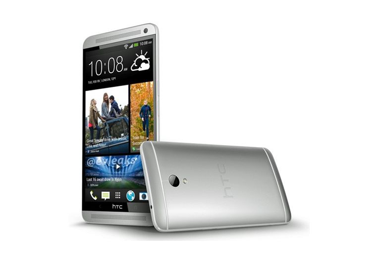 HTC One Max Htc One Max Vazut Inainte De Lansare Ecranul E Mai Mare Decat La Htc One