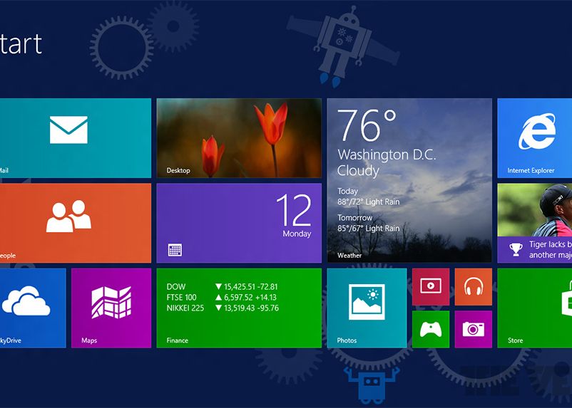 Windows 8.1 va fi gata in cateva zile. Doleantele utilizatorilor au fost ascultate Windows 8 1 Va Fi Gata Peste Cateva Zile Doleantele Utilizatorilor Au Fost Ascultate