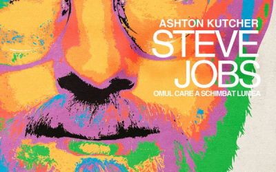 INCONT.RO te trimite la film: castiga o invitatie dubla la Steve Jobs. Omul care a schimbat lumea