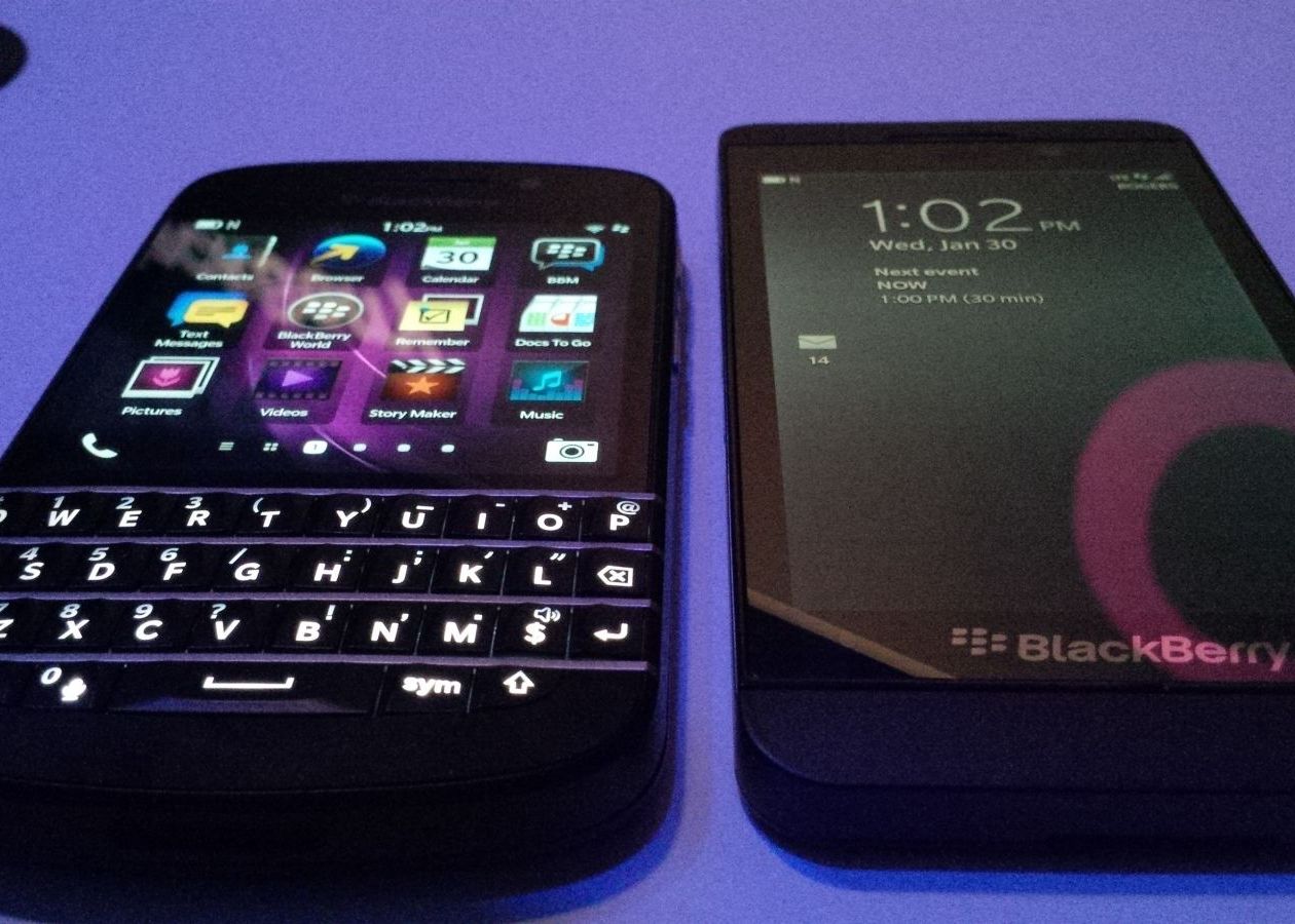 Imperiul Blackberry A Fost Scos La Vanzare Microsoft Sau Lenovo Pe Lista De Potentiali Cumparatori