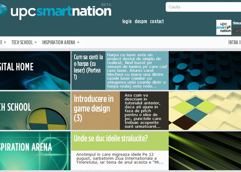 Esti Smart Si Iti Place Tehnologia Smart Nation Te Premiaza Il Cautam Pe Viitorul Steve Jobs Al Romaniei