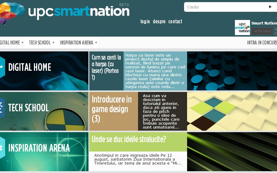 Esti Smart Si Iti Place Tehnologia Smart Nation Te Premiaza Il Cautam Pe Viitorul Steve Jobs Al Romaniei