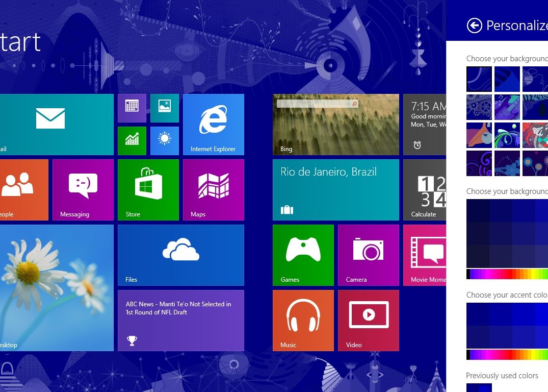 Windows 8 1 Se Descarca Gratuit Din 18 Octombrie