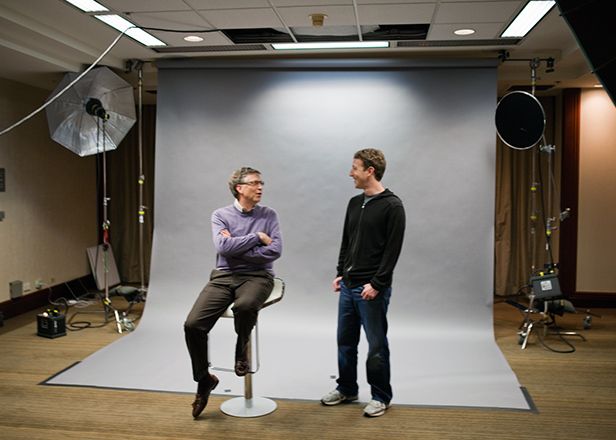 Secretul succesului: ce au in comun Bill Gates si Mark Zuckerberg Secretul Succesului Ce Au In Comun Bill Gates Si Mark Zuckerberg