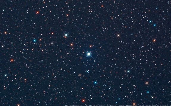 Spectacol grandios in Cosmos. Urmareste cum explodeaza o stea Urmareste Live Cum Explodeaza O Stea