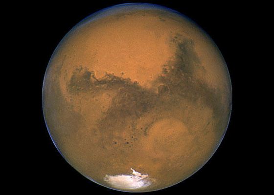 Nasa Lucreaza La Meniul Astronautilor Care Vor Calatori Spre Marte