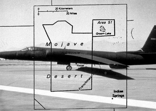Area 51 Exista Cel Mai Mare Secret Al Americii E Confirmat