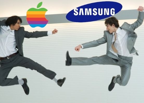 Iphone Are Concurenta Mare Samsung Si Sony Pregatesc Lansari De Top Inaintea Apple