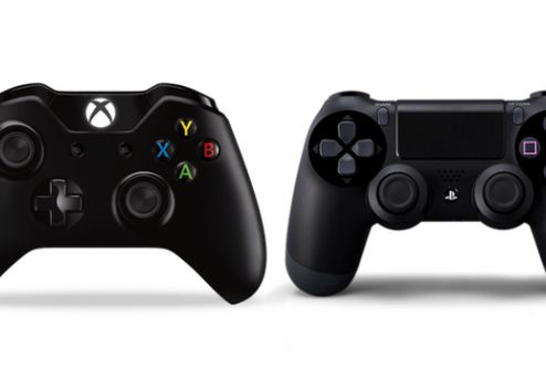 Controlere Ps4 Si Xbox One Video