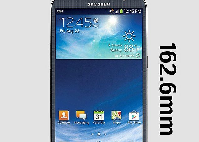 Cel Mai Mare Smartphone Din Lume Ajunge Pe Piata Americana