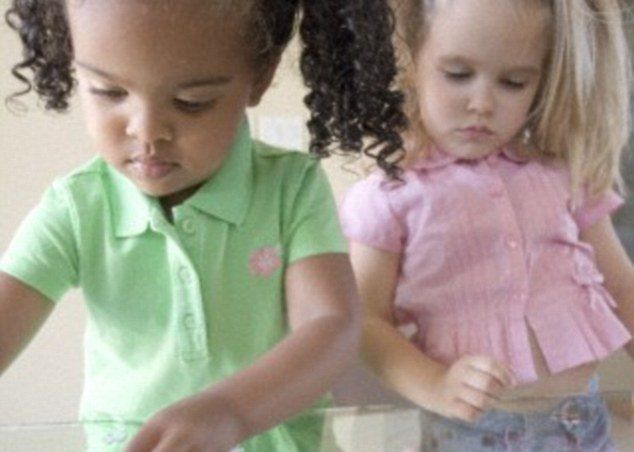 Copiii Isi Dezvolta Spiritul De Competitie Inca De La Varsta De Patru Ani