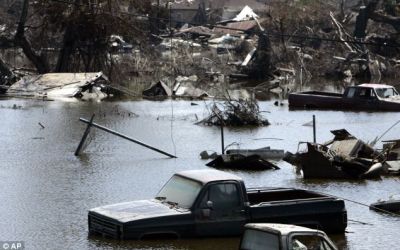 Clasamentul oraselor predispuse la inundatii din cauza incalzirii globale. New York se afla si el pe lista!