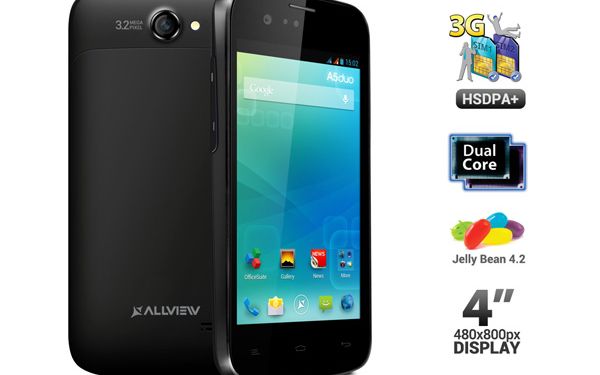 Allview A5 Duo Allview A5 Duo Romani Lanseaza Un Telefon Ieftin Dedicat Tinerilor