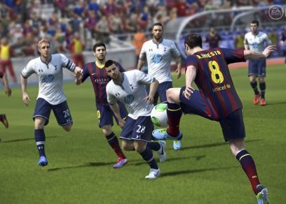 Fanii nu mai au rabdare dupa ce au vazut acest clip! Ultimul trailer la FIFA 14 e MAGIC! VIDEO Ti Se Face Pielea De Gaina Fanii Nu Mai Au Rabdare Dupa Ce Au Vazut Acest Clip Ultimul Trailer La Fifa
