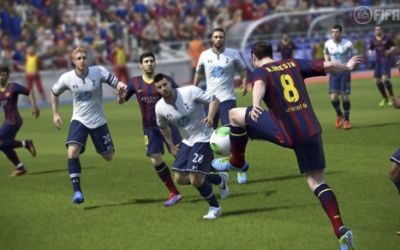 Fanii nu mai au rabdare dupa ce au vazut acest clip! Ultimul trailer la FIFA 14 e MAGIC! VIDEO