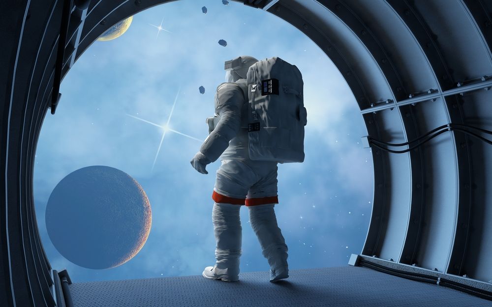 De La Pamant La Soare In 8 Minute Nasa Pune La Punct O Tehnologie Din Star Trek