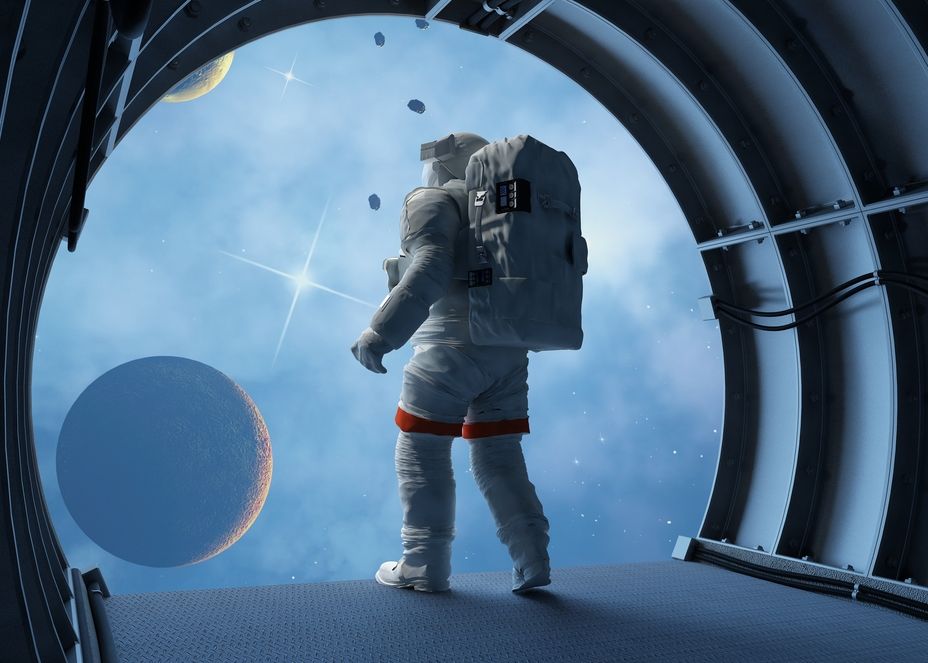 De La Pamant La Soare In 8 Minute Nasa Pune La Punct O Tehnologie Din Star Trek