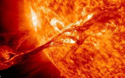 Pamantul va fi afectat de o furtuna magnetica, provocata de o explozie solara. Care vor fi efectele