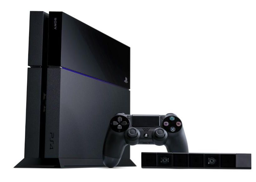 Sony A Anuntat Cand Se Lanseaza Playstation 4