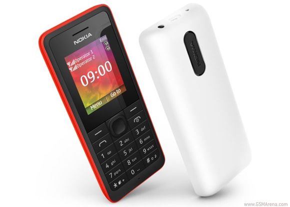 Nokia 106 si 107, doua telefoane Dual SIM la care bateria tine 35 de zile. Pretul: 20 de dolari Nokia 106 Si 107 Doua Telefoane Ieftine Dual Sim Lansate De Finlandezi