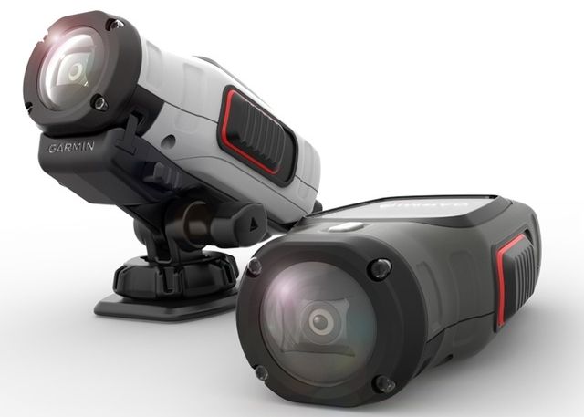 Garmin pune tunurile pe GoPro. Iata ce poate face noua camera VIRB Garmin Pune Tunurile Pe Gopro Iata Ce Poate Face Noua Camera Virb