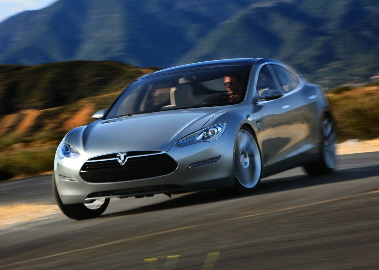 Tesla Model S, masina nebunilor din Silicon Valley, a uimit in testele de siguranta Tesla Model S Masina Nebunilor Din Silicon Valley A Uimit In Testele De Siguranta