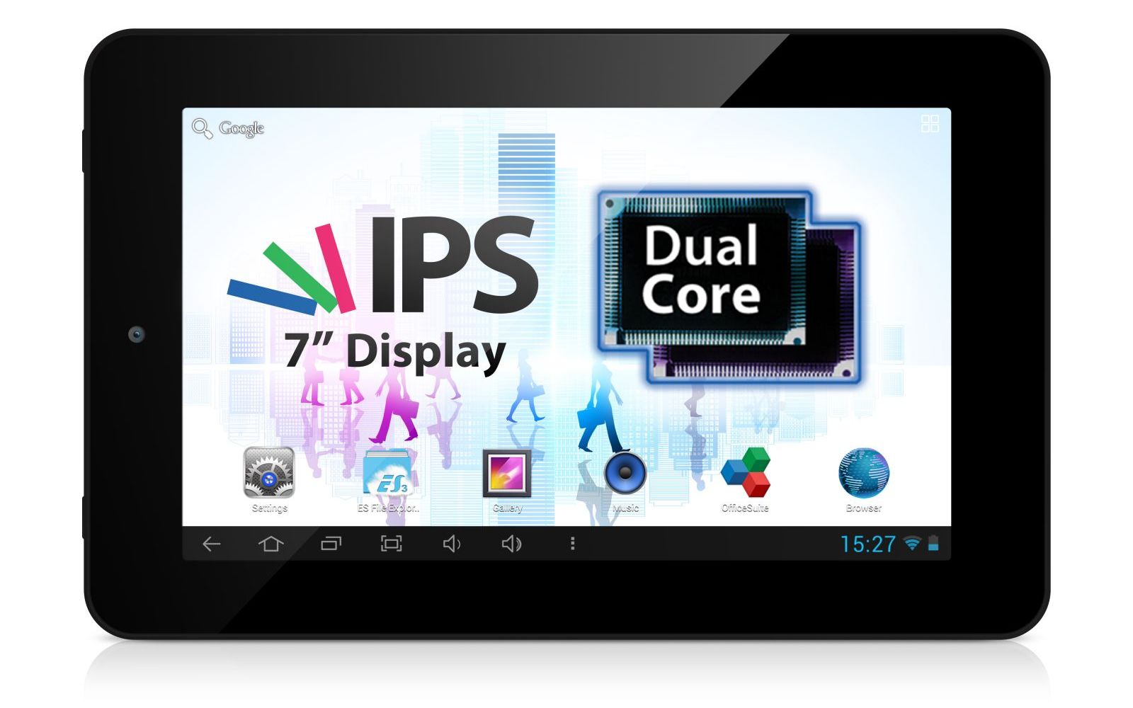 Allview City O Tableta Ultra Slim De 7 Inch Care Vine La Un Pret Minuscul