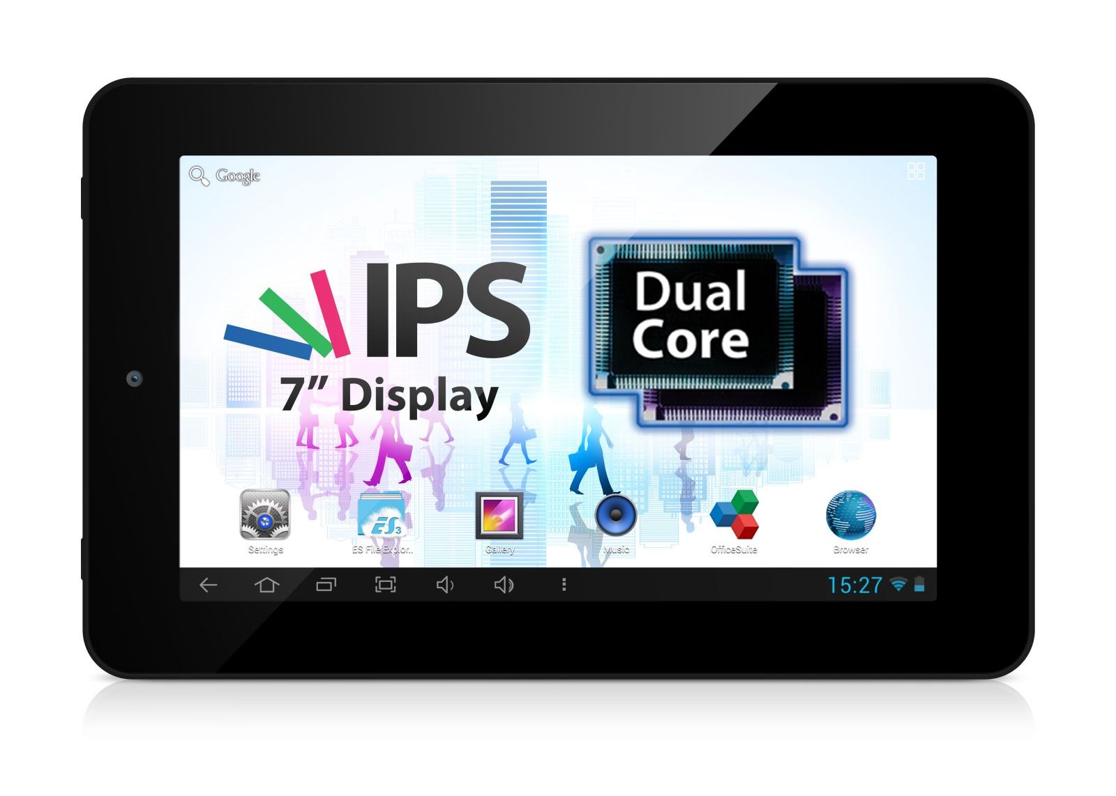 Allview City O Tableta Ultra Slim De 7 Inch Care Vine La Un Pret Minuscul