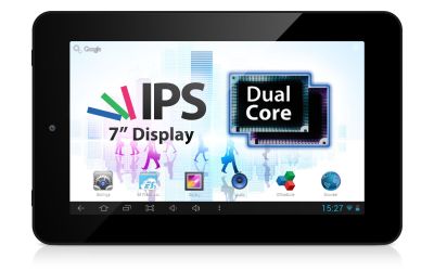 Allview City+, o tableta ultra slim de 7 inch care vine la un pret minuscul