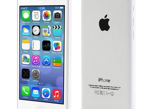 Fotografii Oficiale Cu Iphone 5c Publicate Pe Internet