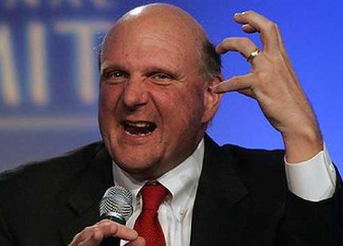 Steve Ballmer Isi Da Demisia De La Microsoft Actiunile Grupului Au Crescut Cu 9