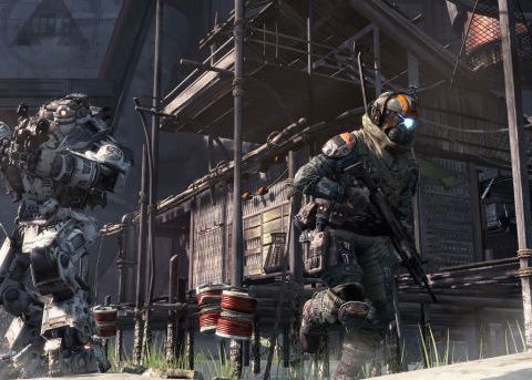 Titanfall, cel mai tare joc de la Gamescom 2013. VIDEO + Galerie foto Titanfall Cel Mai Tare Joc De La Gamescom 2013 Video Galerie Foto