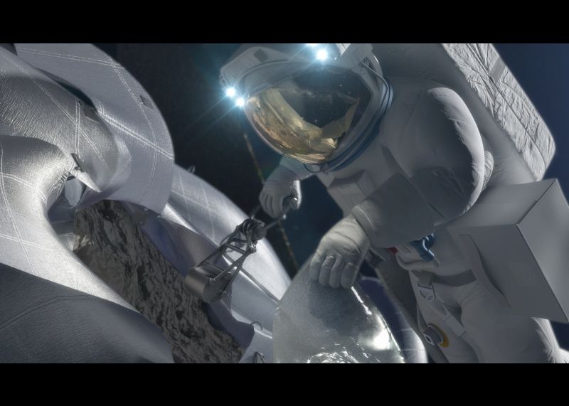 Nasa A Dezvaluit Cum Va Captura In 2025 Primul Asteroid Printr Un Filmulet De Prezentare