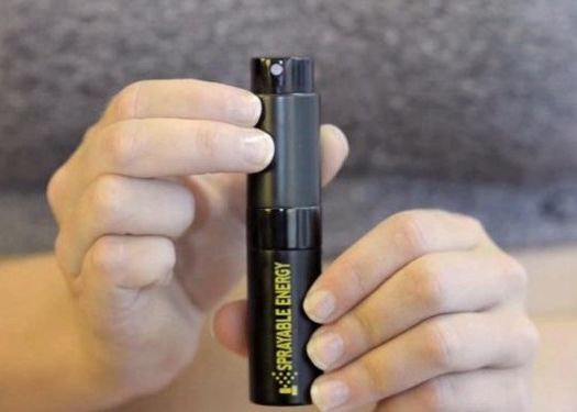 Uita De Cafea Doi Baieti Au Inventat Spray Ul Care Iti Asigura O Doza Optima De Cafeina In Corp