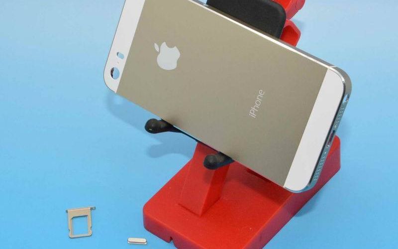 iPhone 5S Iphone 5s Si 5c Noi Imagini Aparute Pe Net