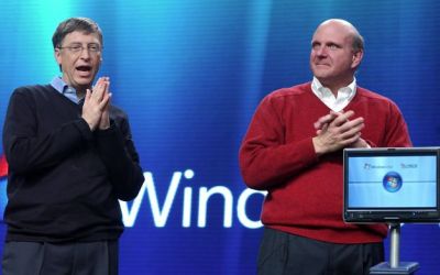 Se cauta sef pentru Microsoft. Bill Gates nu se va intoarce