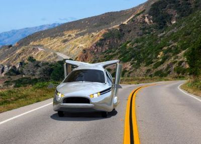 Automobilul zburator face istorie prin primele sale demostratii Automobilul Zburator Face Istorie Prin Primele Sale Demostratii