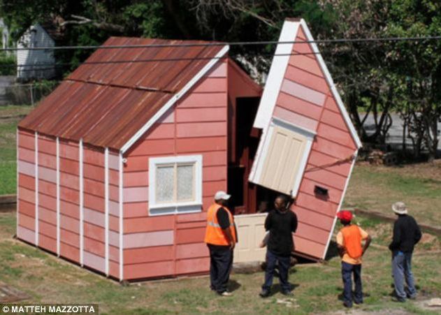 Din Casa In Scena In Aer Liber In Doar 90 De Minute Video