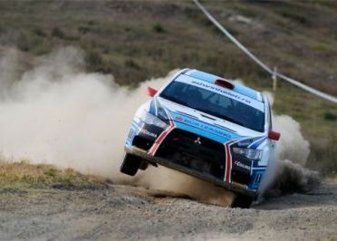 Ghinion Pentru Pilotii Romani La Raliul Aradului Ce Locuri Au Ocupat Pilotii Bcr Leasing Rally Team