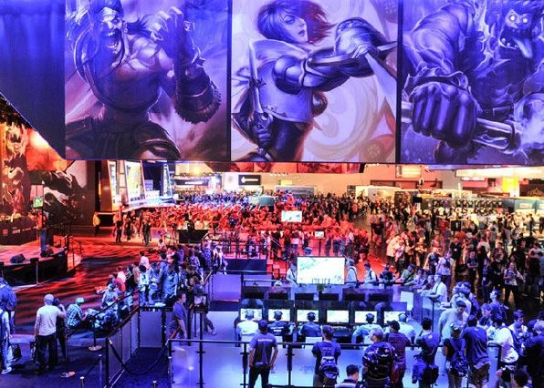 Cele Mai Discutate 5 Jocuri Prezentate La Gamescom 2013