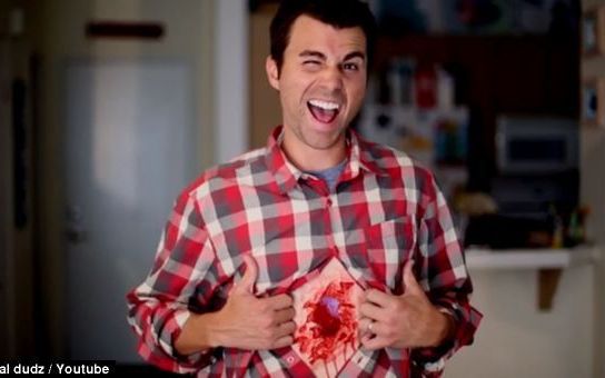 NASA, sufletul petrecerii: inginerii agentiei au realizat costume speciale care pot afisa animatii Nasa Sufletul Petrecerii Inginerii Agentiei Au Realizat Costume Speciale Care Pot Afisa Animatii