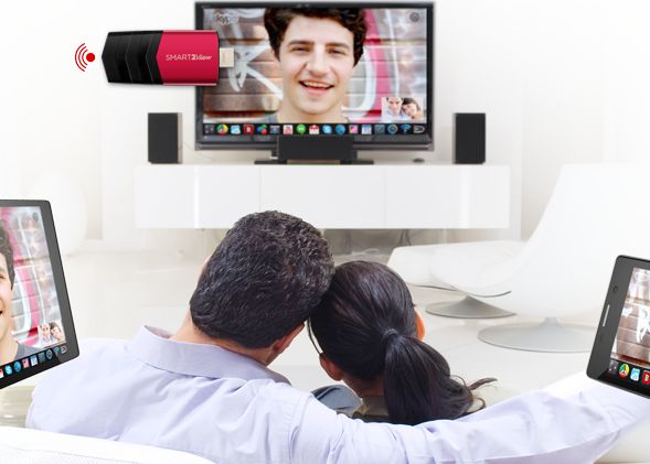 Allview Smart2view Tehnologia Care Transforma Orice Tv Cu Hdmi Intr Un Smart Tv