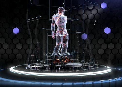 Interfata Holografica Din Iron Man Ar Putea Deveni Realitate Cine Vrea Sa O Construiasca