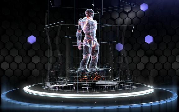 Interfata Holografica Din Iron Man Ar Putea Deveni Realitate Cine Vrea Sa O Construiasca