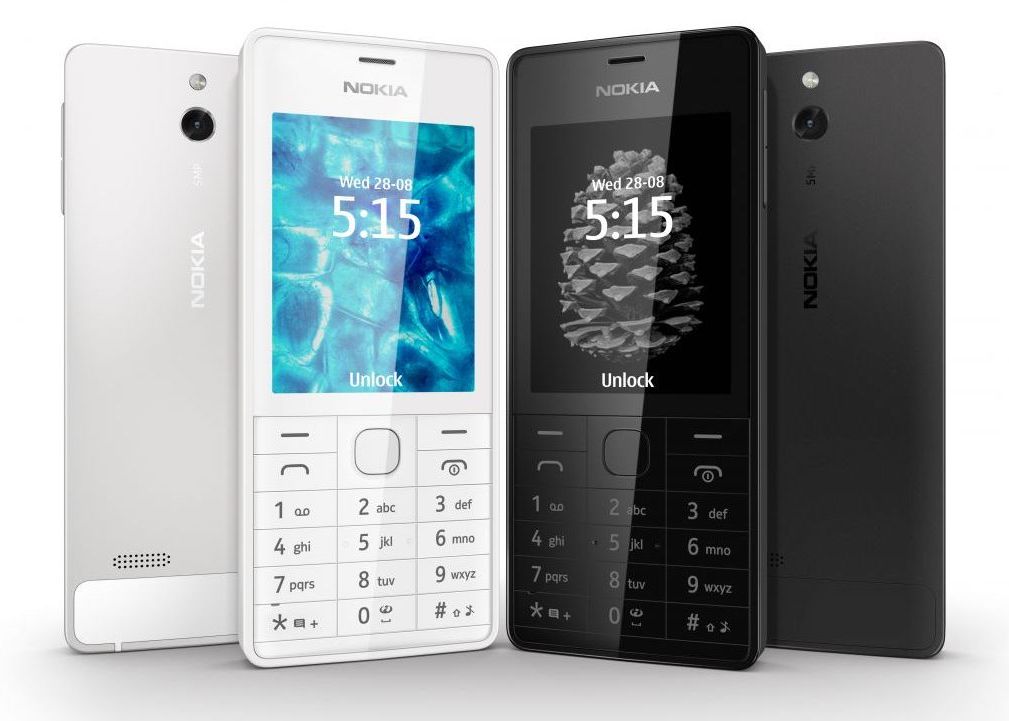 Nokia 515 Un Telefon Dual Sim Cu Un Design Elegant 1