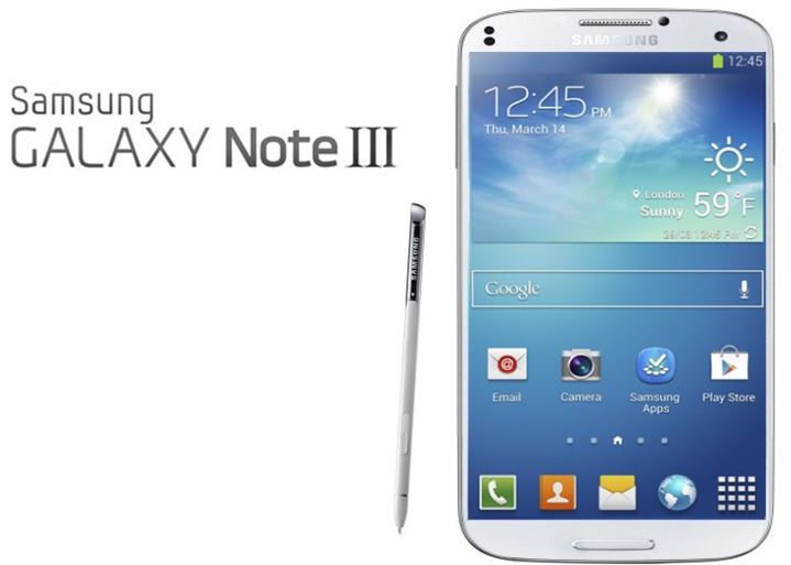 Galaxy Note III. Precomenzile incep pe 16 septembrie Galaxy Note Iii Precomenzile Incep Pe 16 Septembrie